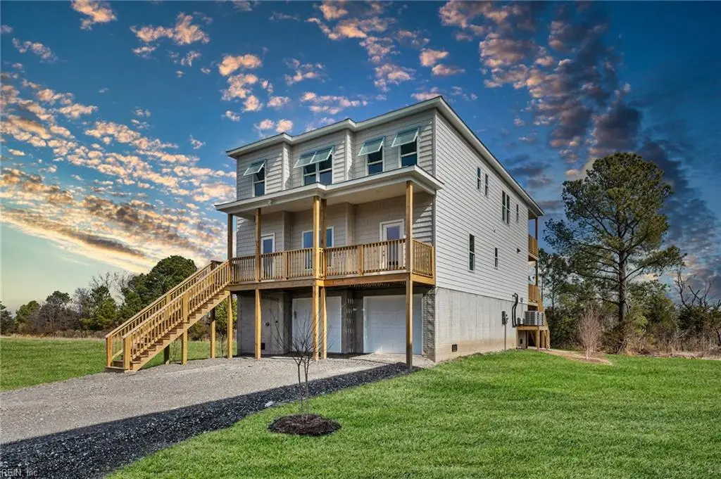 54 North Lawson Road, Poquoson, VA 23662 - #1