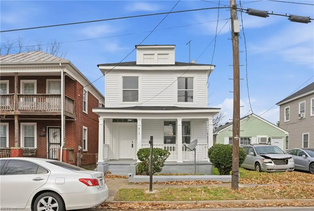 511 Appomattox Avenue, Norfolk, VA 23523 - #1