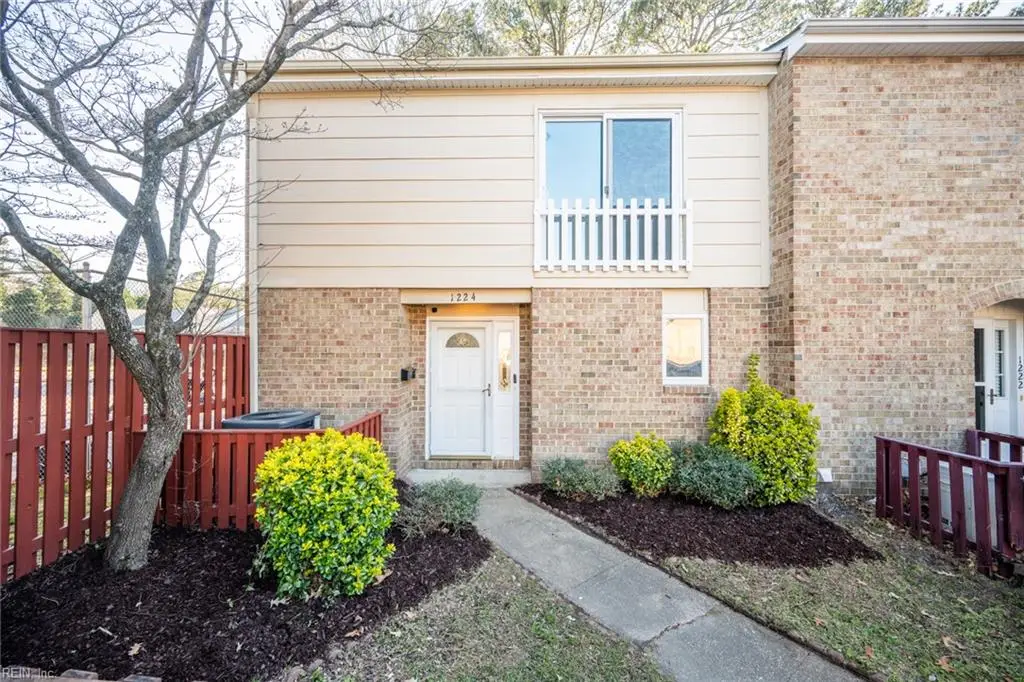 1224 Glyndon Drive, Virginia Beach, VA 23464 - #1