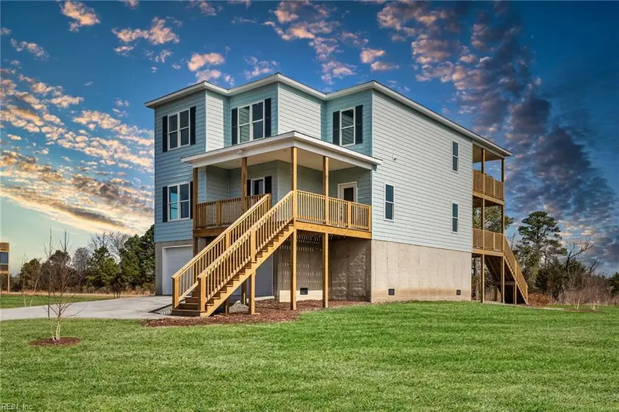 52 North Lawson Road, Poquoson, VA 23662 - #2