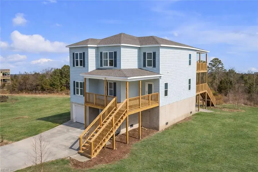 52 North Lawson Road, Poquoson, VA 23662 - #3