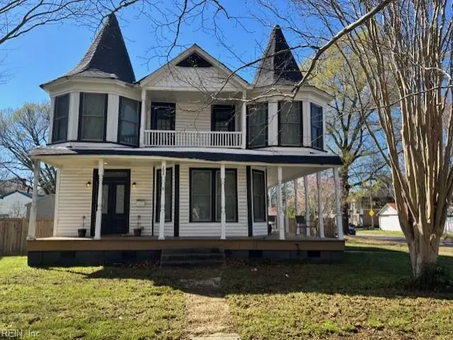 202 Broad Street, Portsmouth, VA 23707 - #1