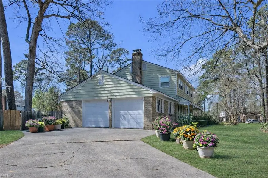 3501 Sea Gull Road, Virginia Beach, VA 23452 - #3