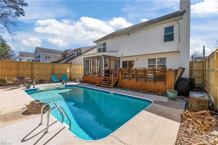 829 Goldsboro Avenue, Virginia Beach, VA 23451 - #2