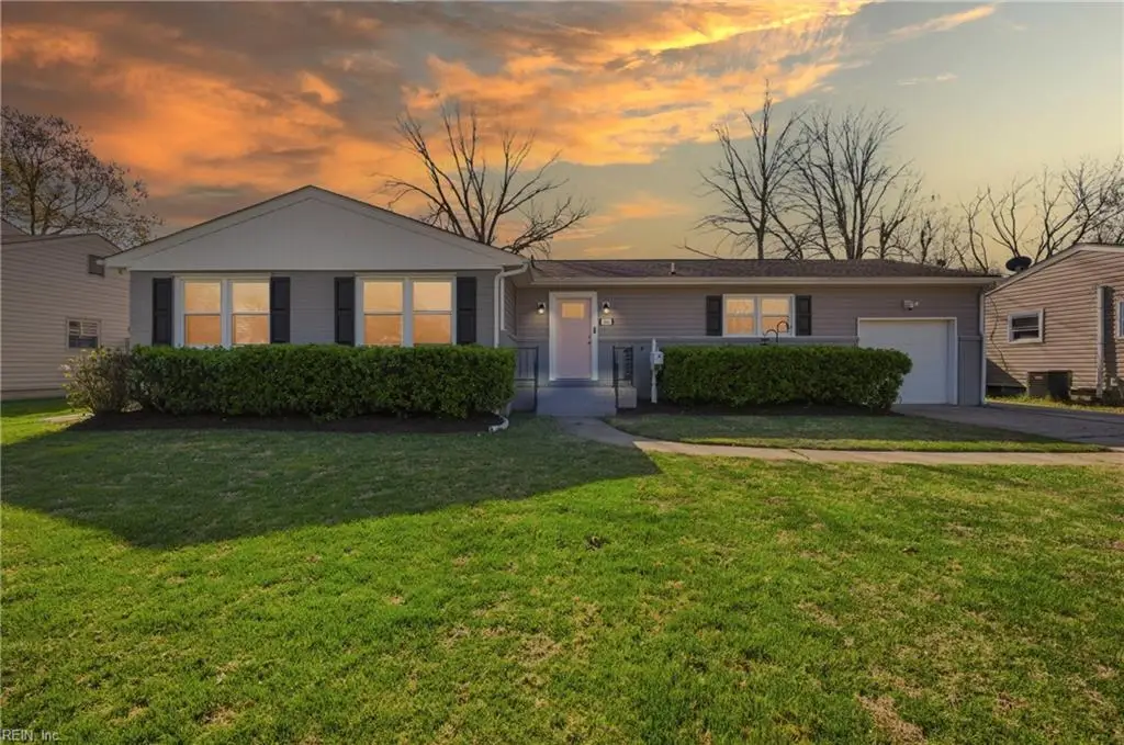 3841 Colonial Parkway, Virginia Beach, VA 23452 - #1