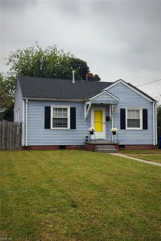 58 Harvard Road, Portsmouth, VA 23701