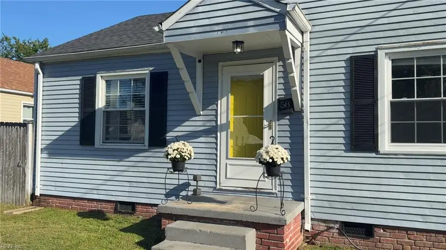 58 Harvard Road, Portsmouth, VA 23701 - #2