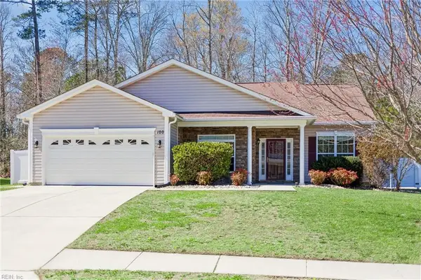 100 Seasons Walk Court, Yorktown, VA 23690