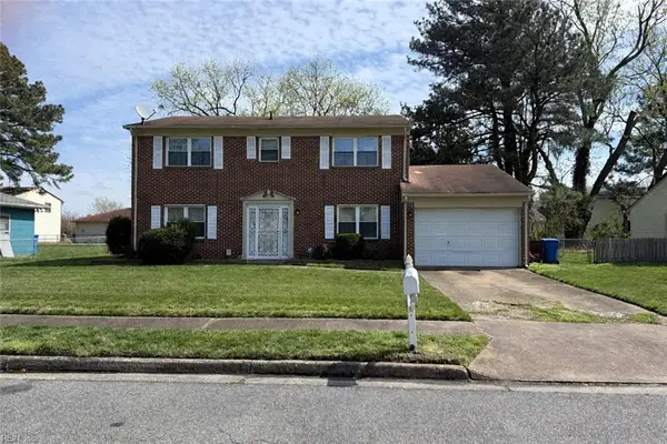 809 Parapet Road, Chesapeake, VA 23323