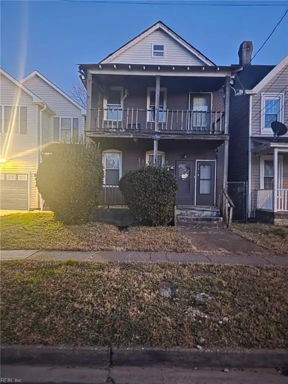 2416 Hale Street, Norfolk, VA 23504 - #2