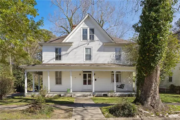 112 Linden Avenue, Suffolk, VA 23434