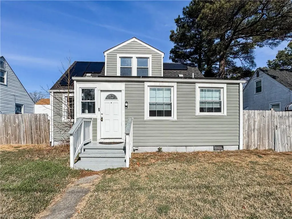 3410 Nelson Street, Portsmouth, VA 23707 - #1