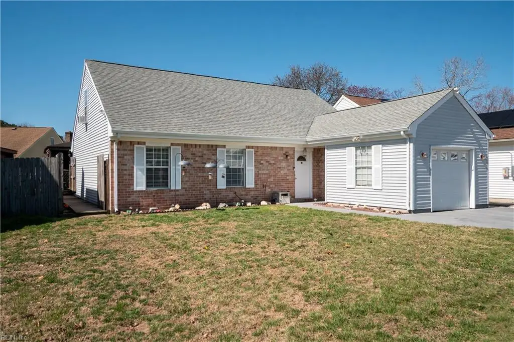 1609 Rollins Court, Virginia Beach, VA 23454 - #1