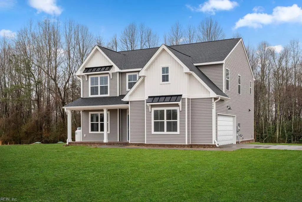 4.36AC Millfield Road, Wakefield, VA 23888 - #1