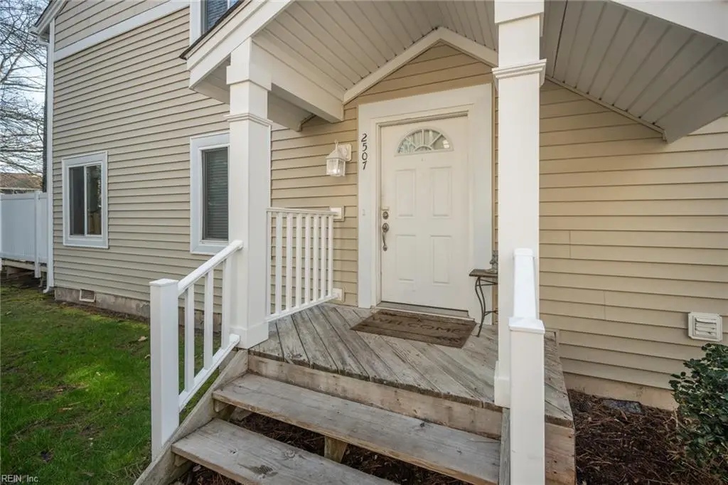 2507 Cove Point Place, Virginia Beach, VA 23454 - #1