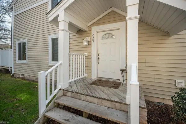 2507 Cove Point Place, Virginia Beach, VA 23454