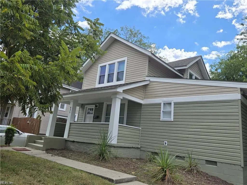 835 W 38th Street, Norfolk, VA 23508 - #1