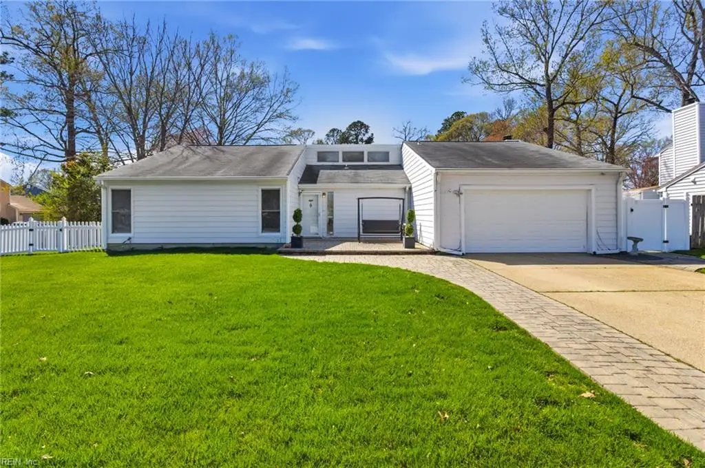 5341 Beaufain Boulevard, Virginia Beach, VA 23464 - #1