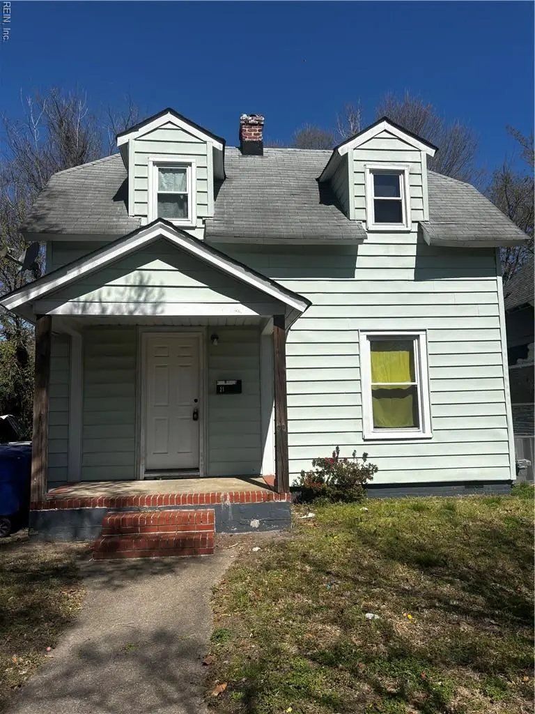21 Hobson Street, Portsmouth, VA 23704 - #1