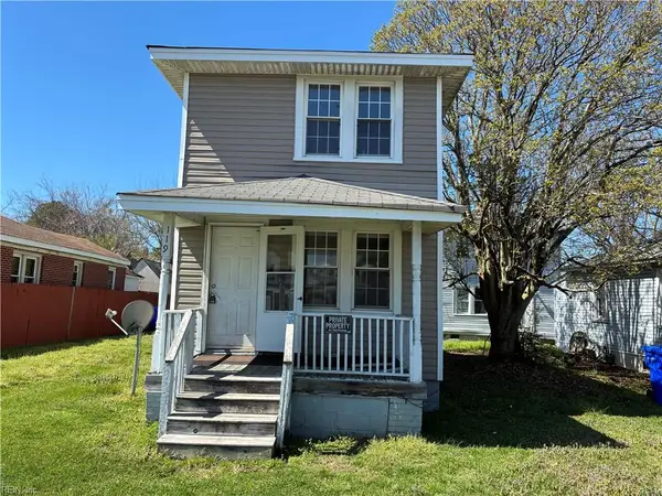 119 Halifax Street, Suffolk, VA 23434