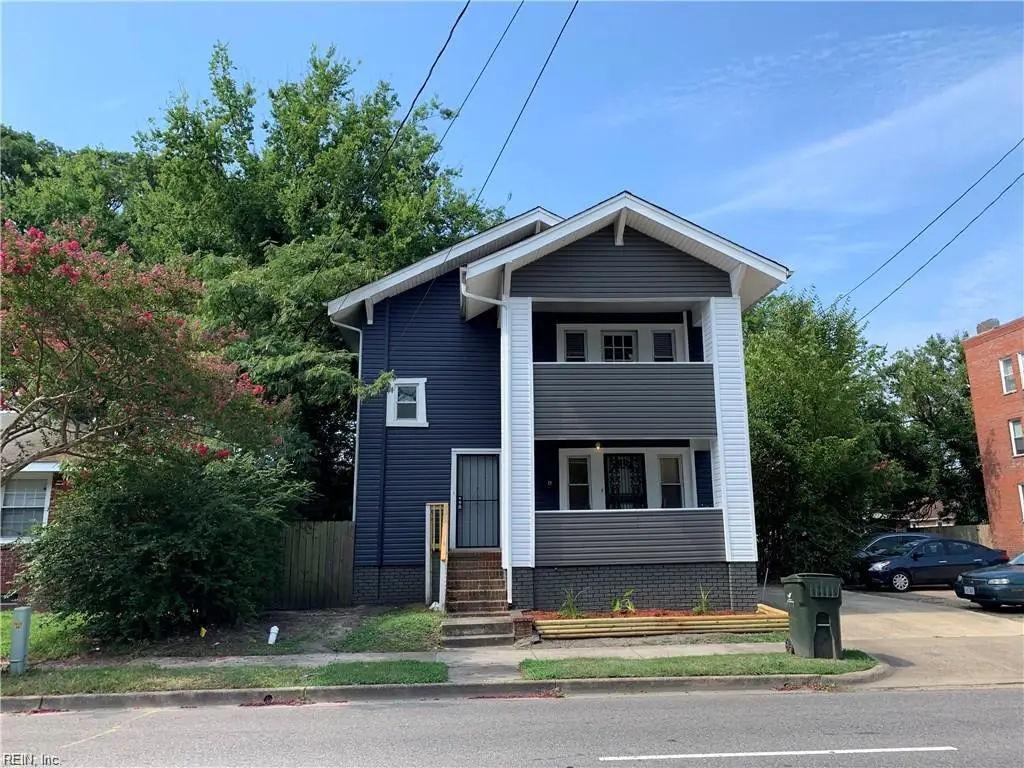 409 W 27th St Street, Norfolk, VA 23517 - #1