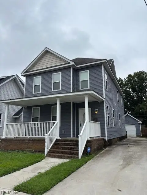 2815 Kimball Terrace, Norfolk, VA 23504