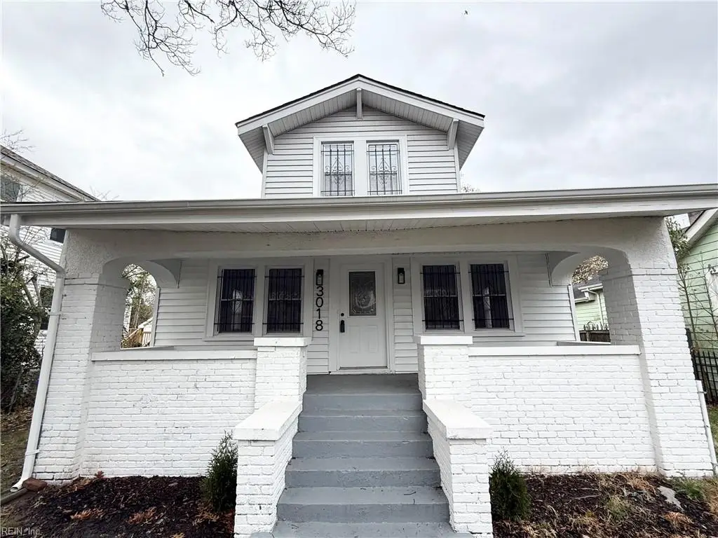 3018 Lorraine Avenue, Norfolk, VA 23509 - #1