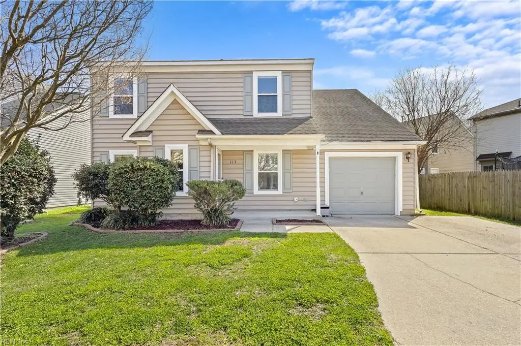 119 Stoney Ridge Ave, Suffolk, VA 23435 - #1