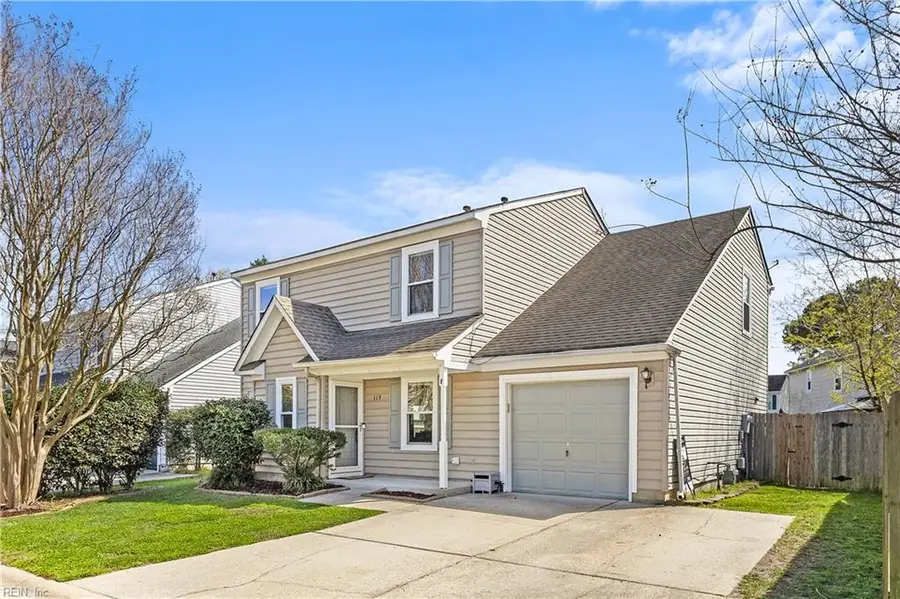 119 Stoney Ridge Ave, Suffolk, VA 23435 - #3