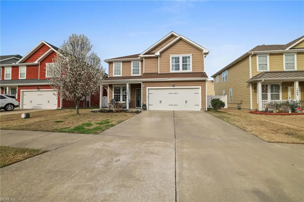 1407 London Street, Elizabeth City, NC 27909 - #1