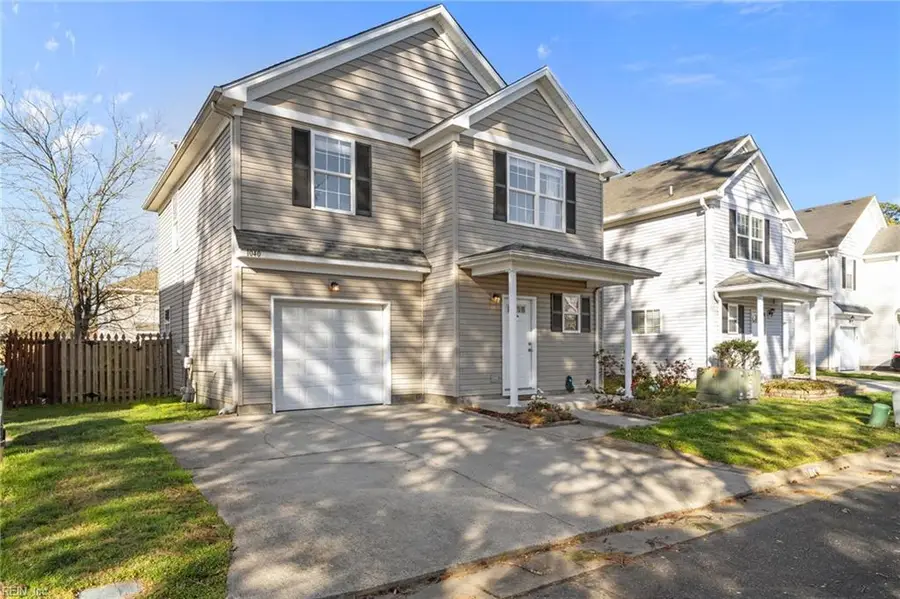 1040 Trestle Way, Chesapeake, VA 23324 - #2