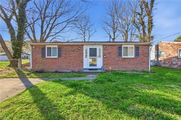 2404 Andrews Boulevard, Hampton, VA 23666