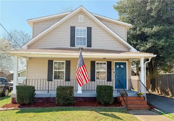 25 W Cummings Avenue, Hampton, VA 23663