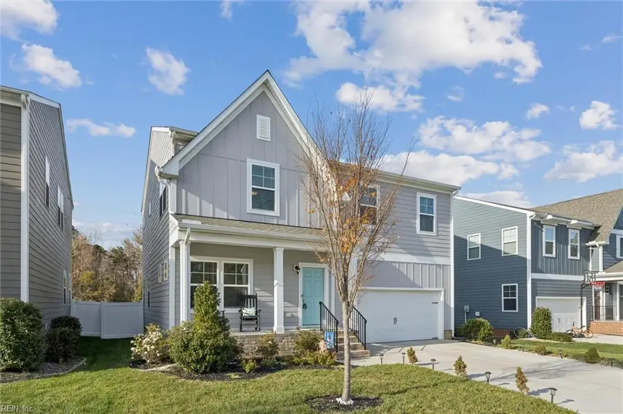 116 Meadows Landing Lane, Suffolk, VA 23434 - #3