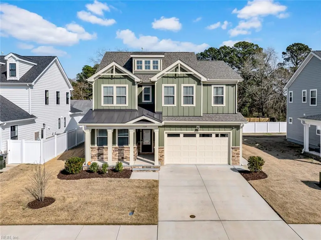 1124 Erin Drive, Suffolk, VA 23435 - #1