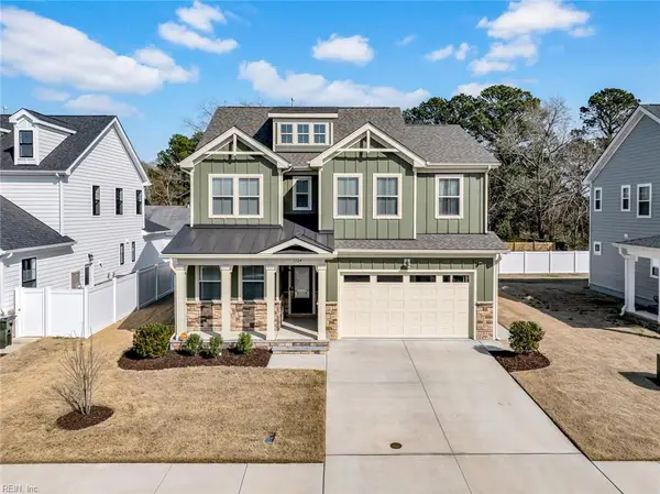 1124 Erin Drive, Suffolk, VA 23435