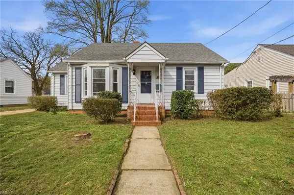 8909 Stratford Street, Norfolk, VA 23503