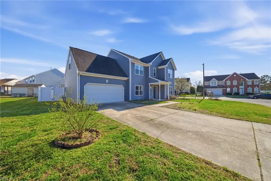 2825 Ridgeboard Place, Chesapeake, VA 23323 - #2