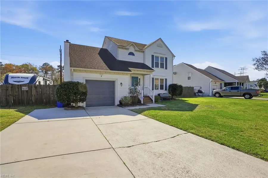 3721 Lilac Drive, Portsmouth, VA 23703 - #2