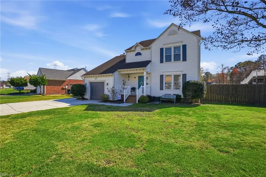 3721 Lilac Drive, Portsmouth, VA 23703 - #3