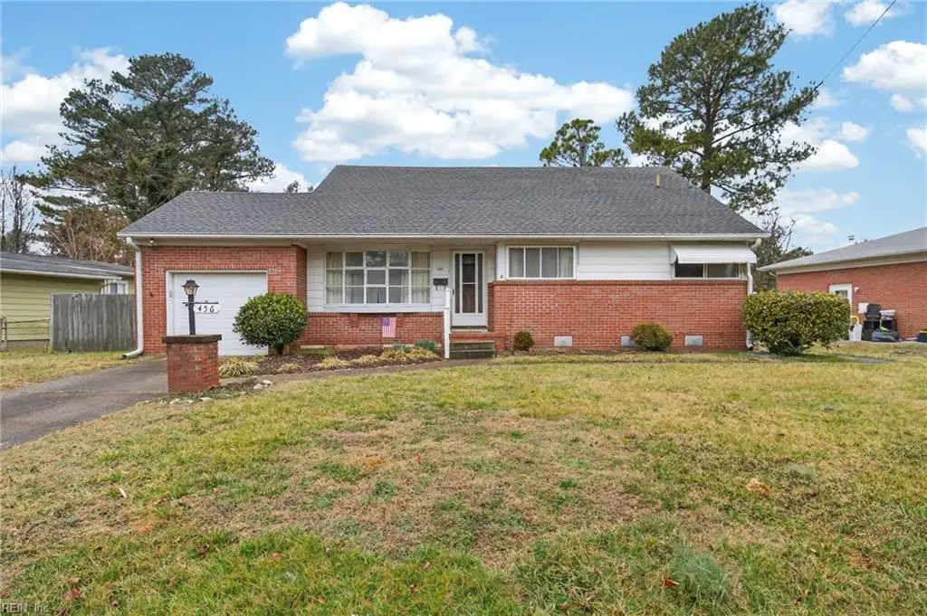 456 Beacon Hill Circle, Norfolk, VA 23502 - #1