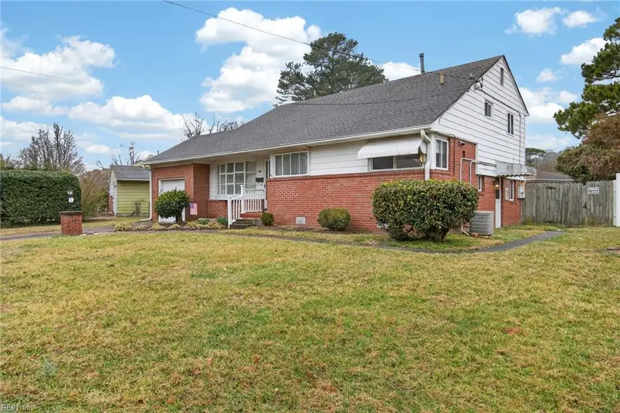 456 Beacon Hill Circle, Norfolk, VA 23502 - #3