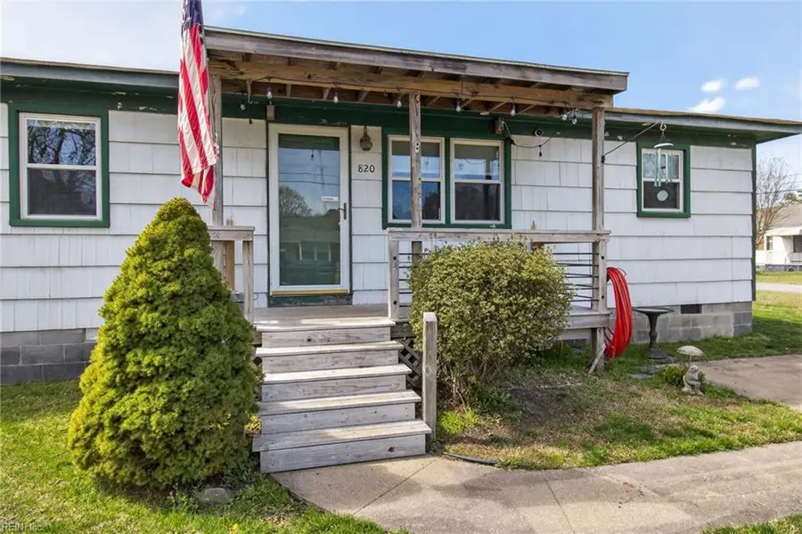 820 Henry Avenue, Chesapeake, VA 23323 - #3