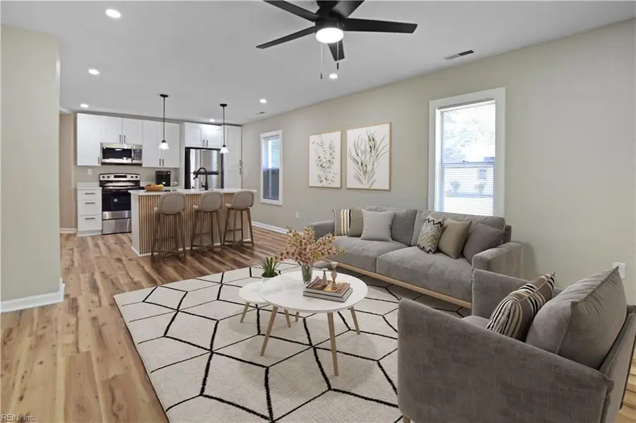 6015 Arthur Avenue, Portsmouth, VA 23703 - #3