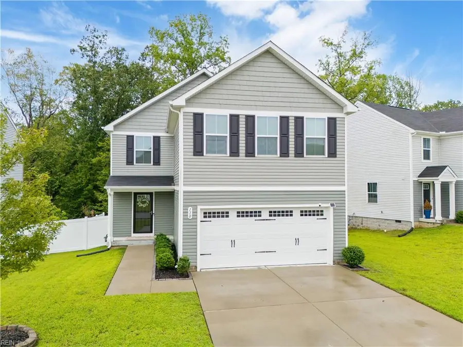 110 Normandy Crescent, Williamsburg, VA 23185 - #3