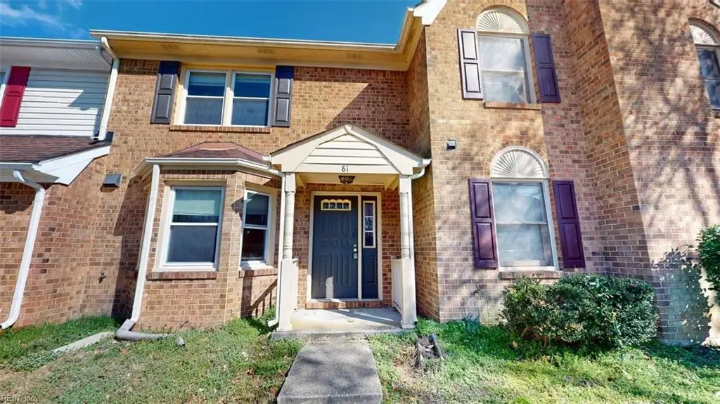 81 N Lake Loop, Hampton, VA 23666 - #1