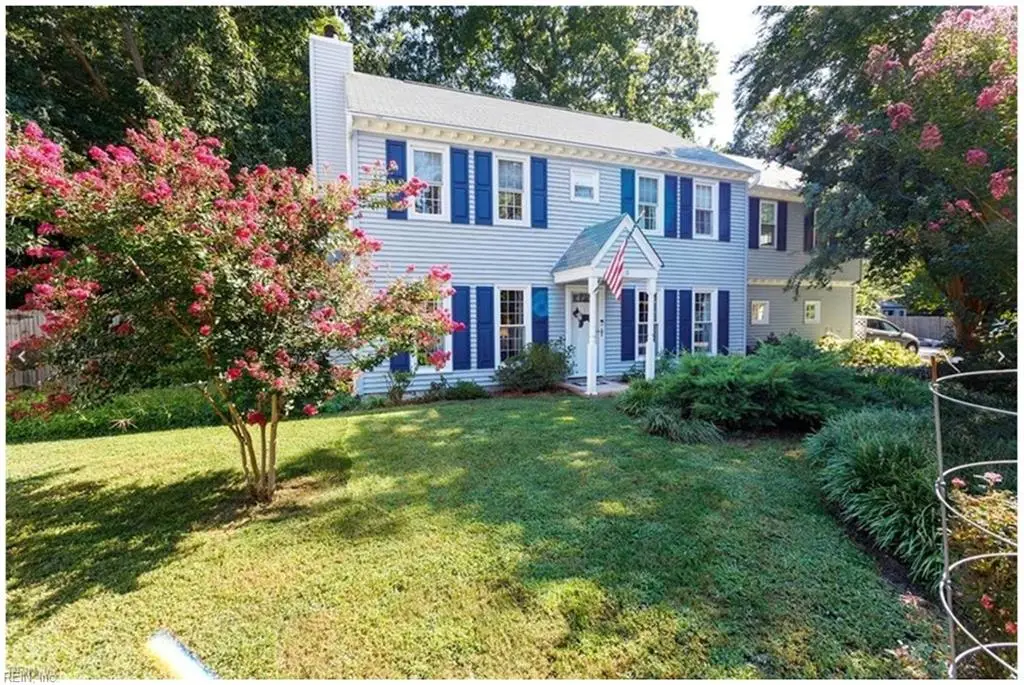 118 Elaine Dr Drive, Newport News, VA 23602 - #1