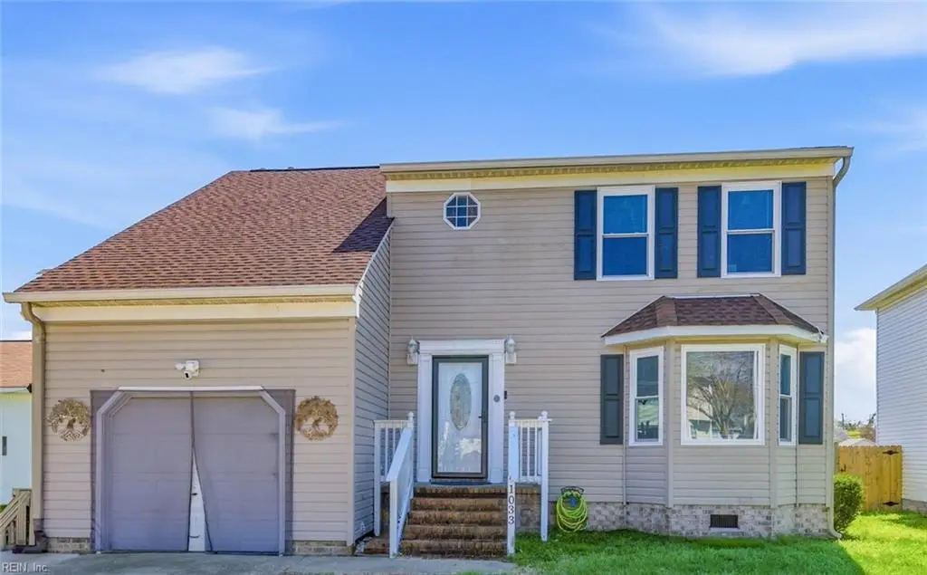 1033 Avenue, Norfolk, VA 23513 - #1