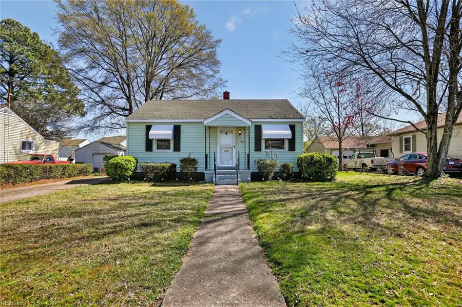 801 Finchley Road, Portsmouth, VA 23702 - #2