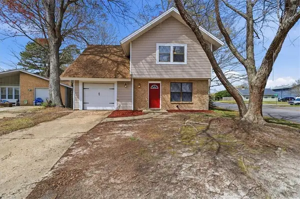 4041 Foxwood Drive, Virginia Beach, VA 23462